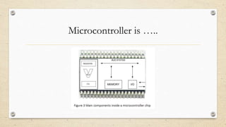 Microcontroller 8096 | PPTX