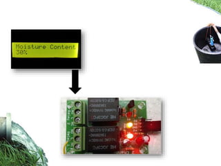 Microcontroller based irrigation | PPTX | Agriculture | Industries