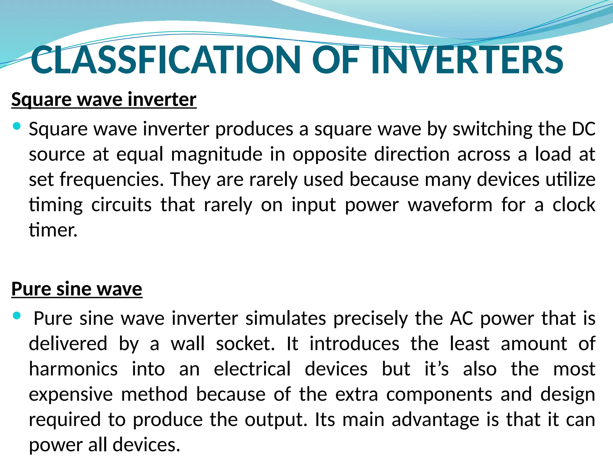 MICROCONTROLLER BASED POWER INVERTER.pptx