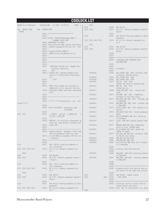 Micro controller based projects | PDF