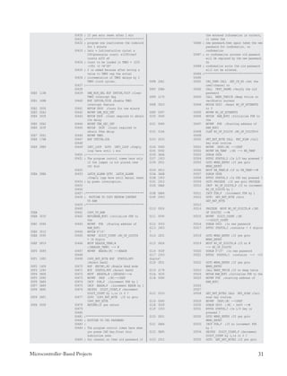Micro controller based projects | PDF