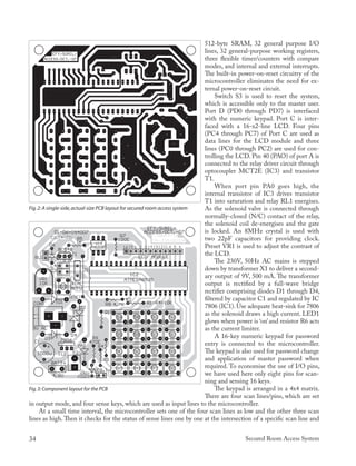 Micro controller based projects | PDF