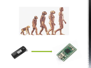 Microcontroller mayhem - ECTF & USSS 2011