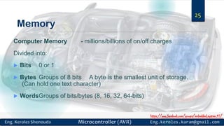 Microcontroller part 1 | PDF