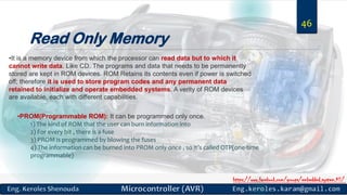 Microcontroller part 1 | PDF