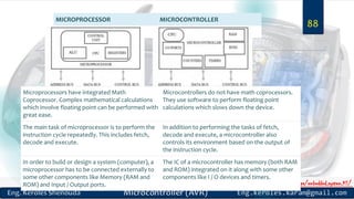 Microcontroller part 1 | PDF