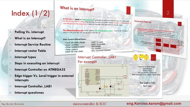Microcontroller Part 2 Ppt Microcontroller Part 2 Ppt
