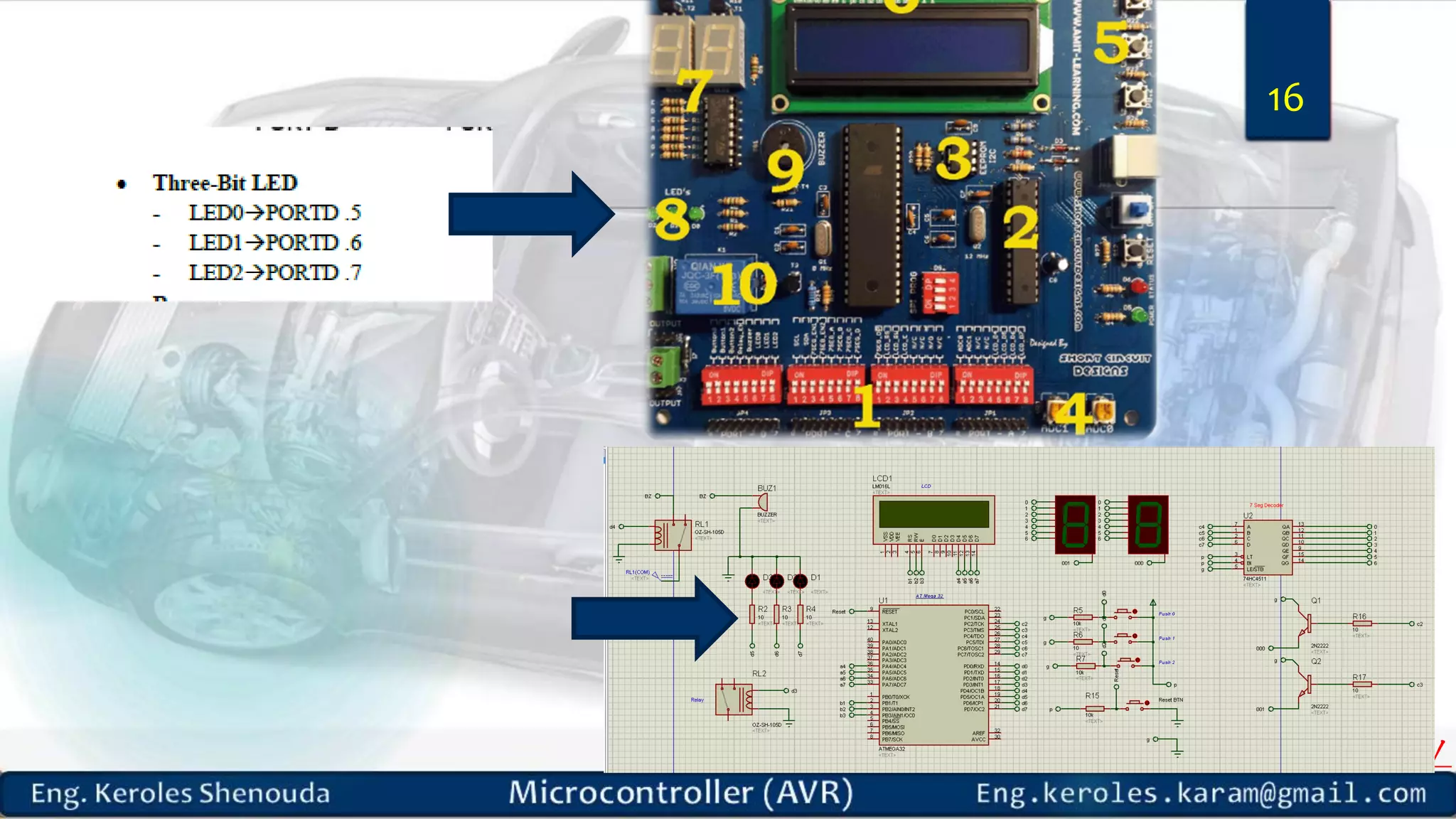 Microcontroller part 2 | PDF