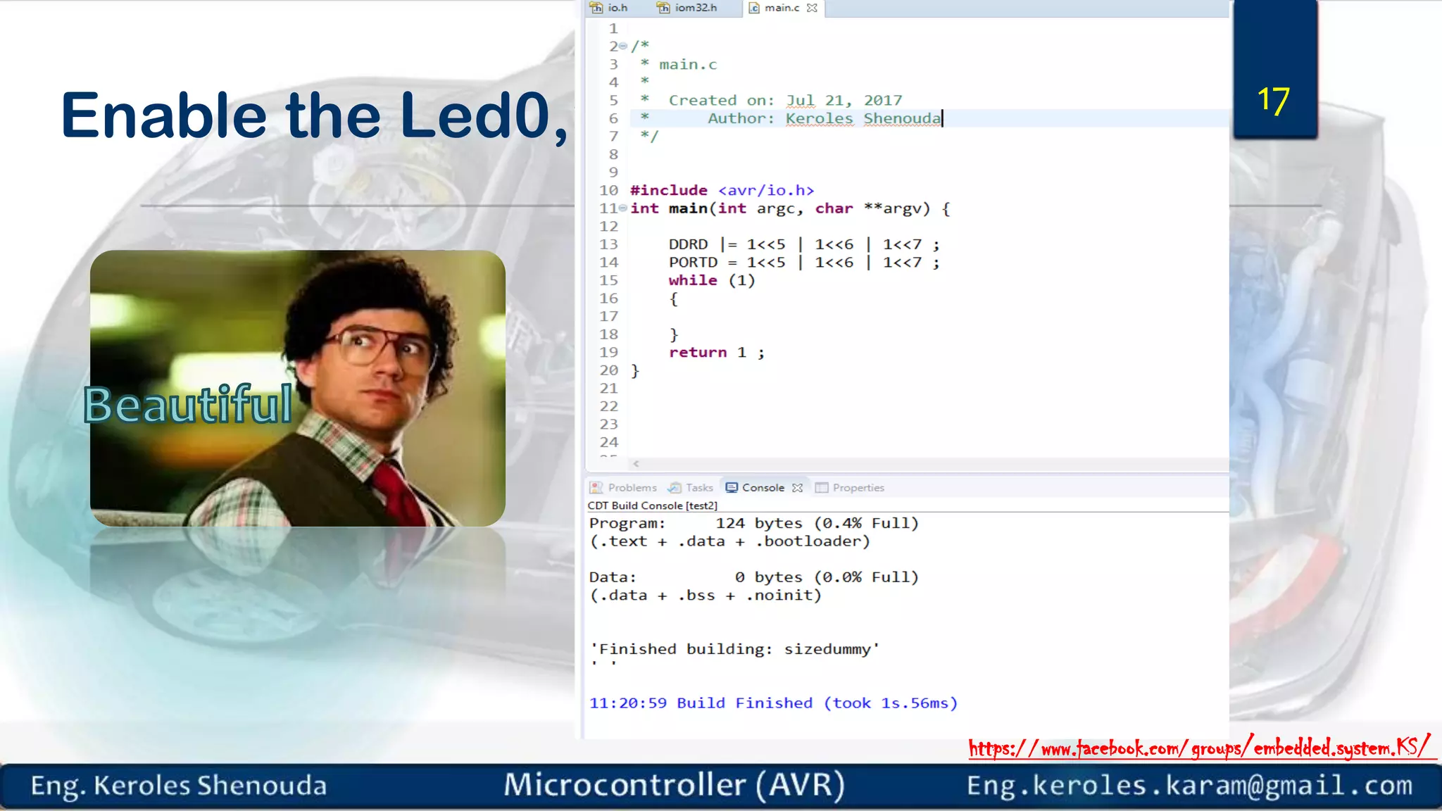 Microcontroller part 2 | PDF