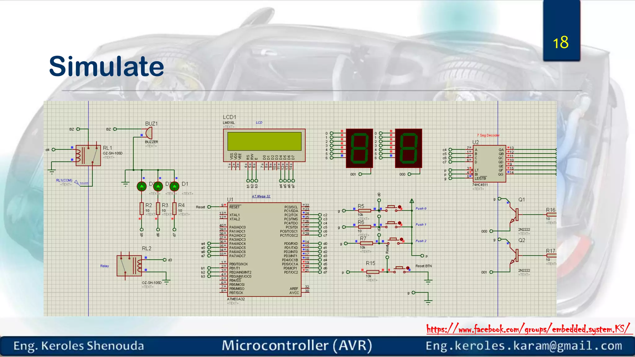 Microcontroller part 2 | PDF