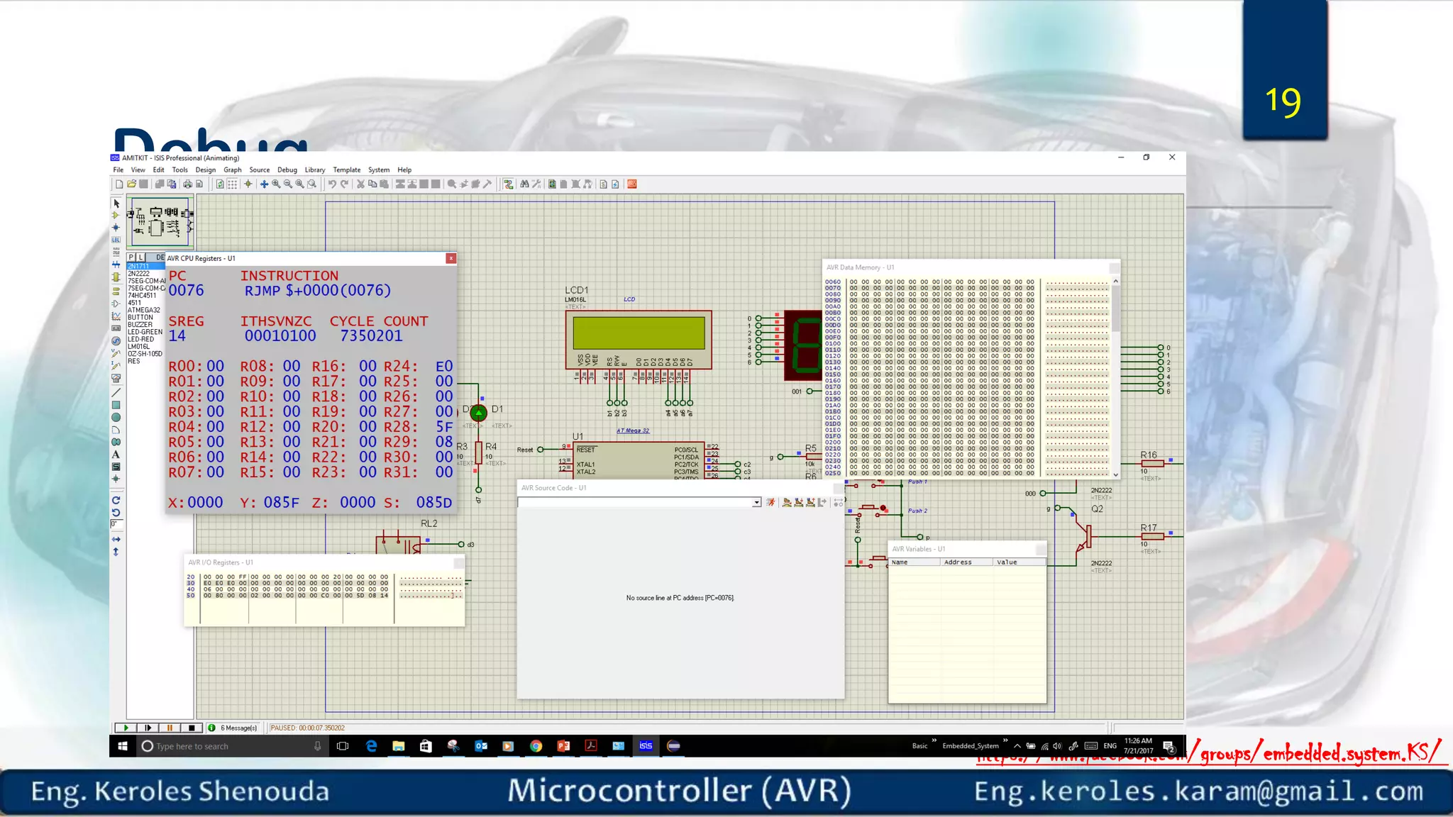 Microcontroller part 2 | PDF