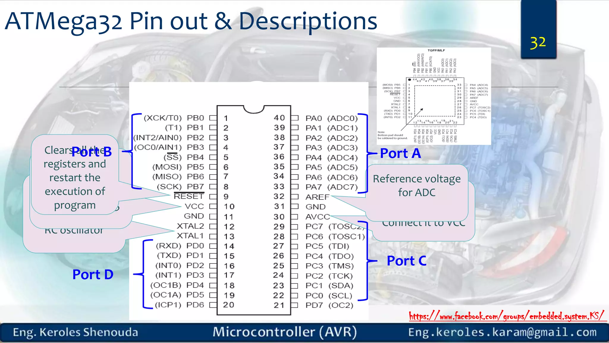 Microcontroller part 2 | PDF