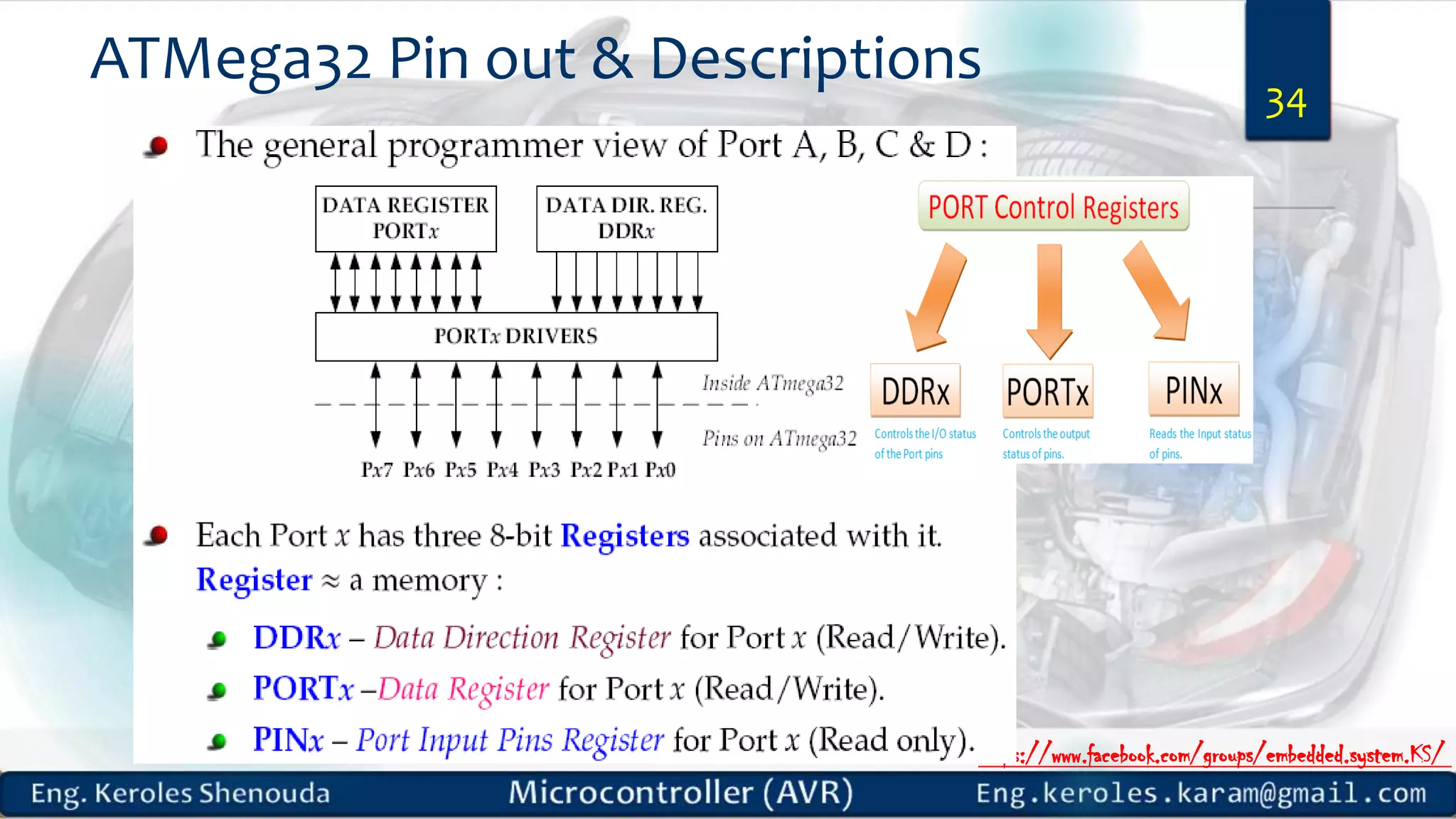 Microcontroller part 2 | PDF
