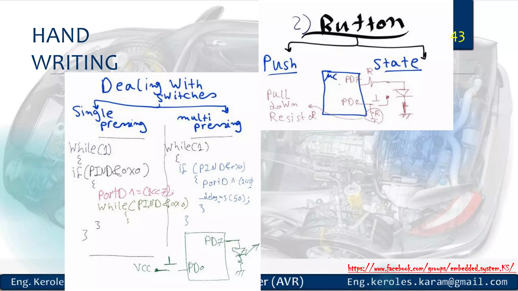 Microcontroller part 2 | PDF