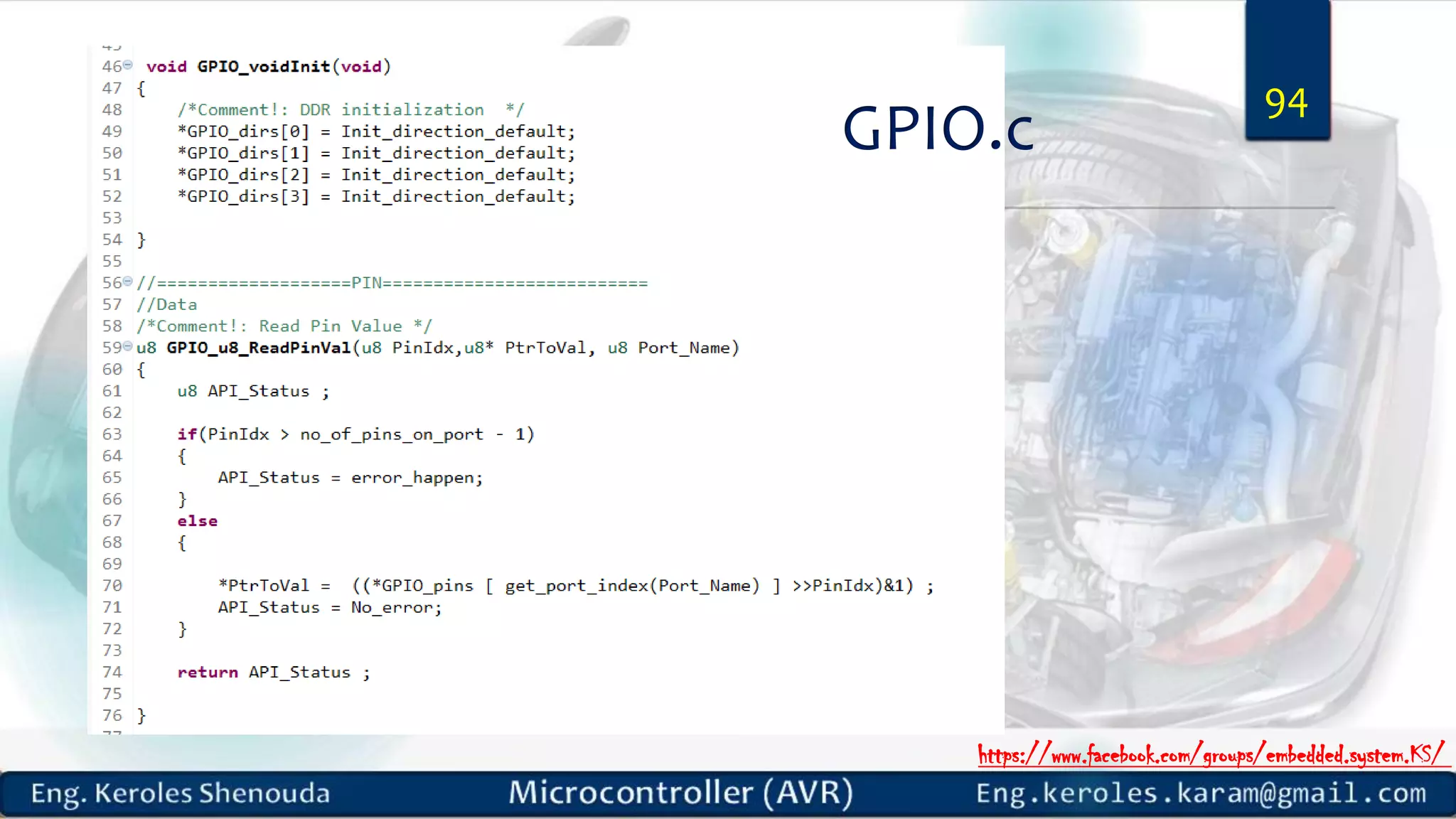 Microcontroller part 2 | PDF