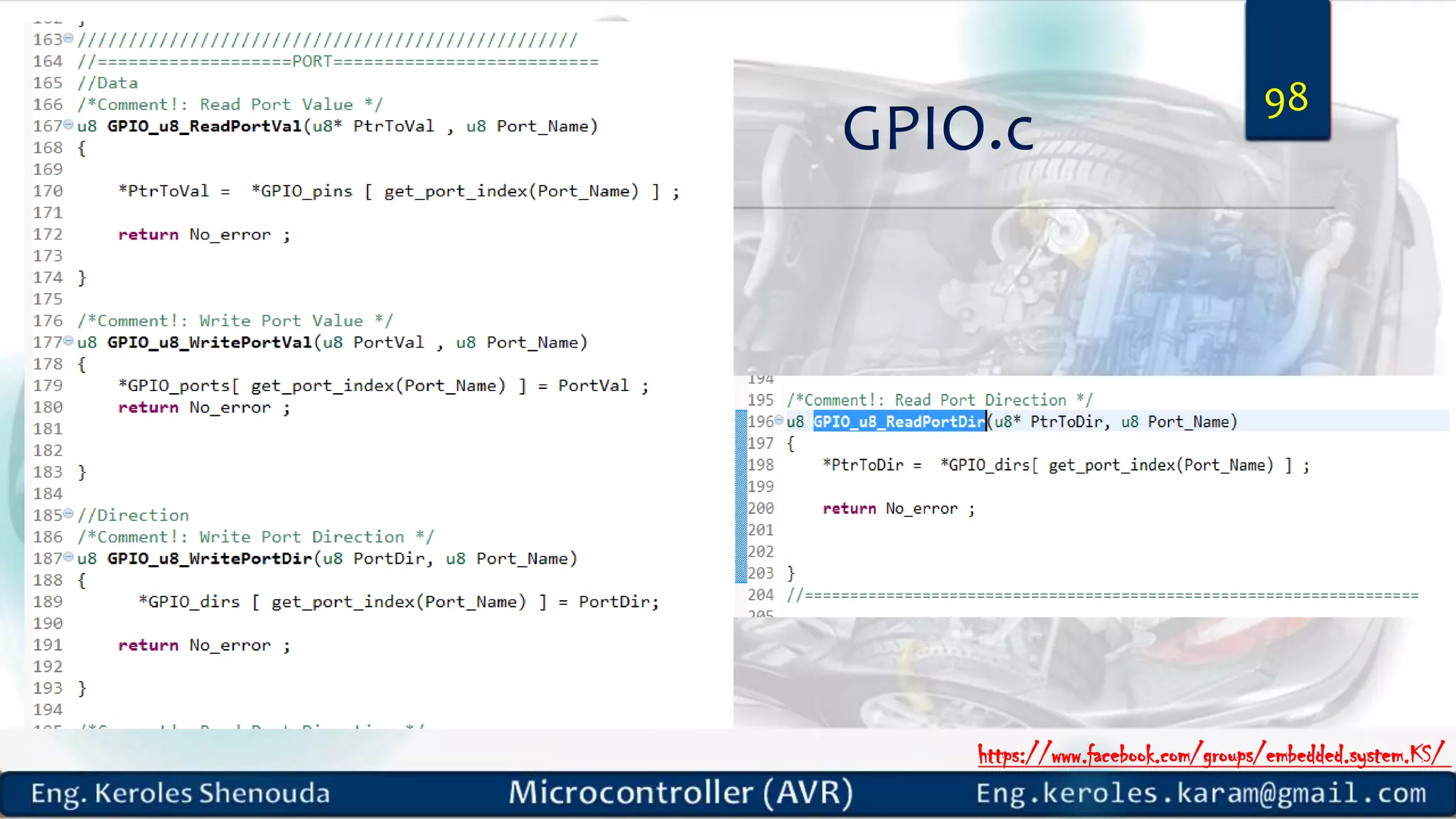 Microcontroller part 2 | PDF