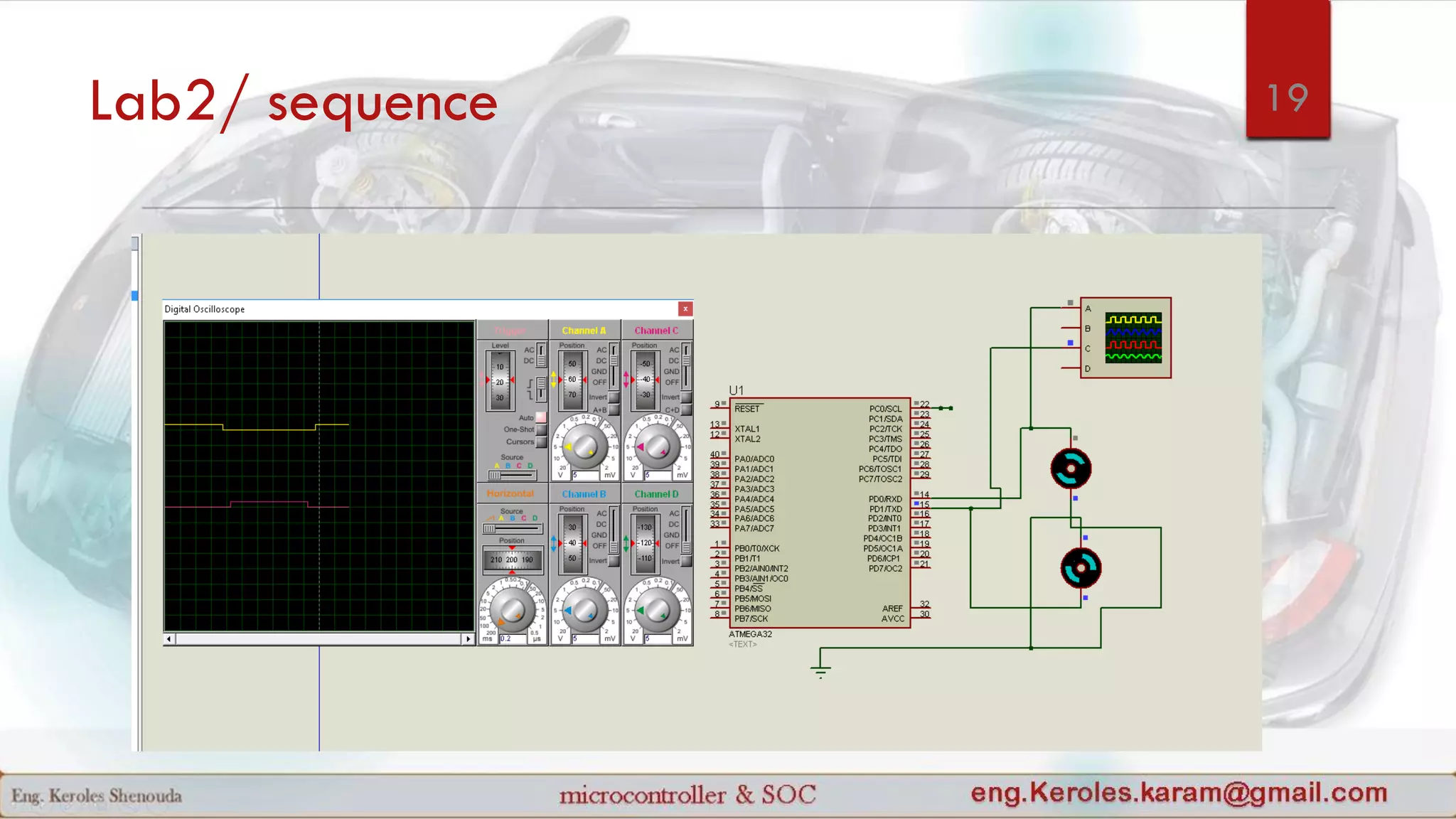 Lab2/ sequence 19
 