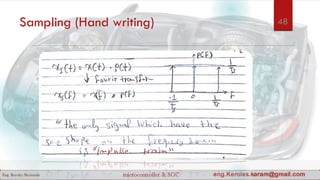 Sampling (Hand writing) 48
 