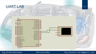 UART LAB 117
 