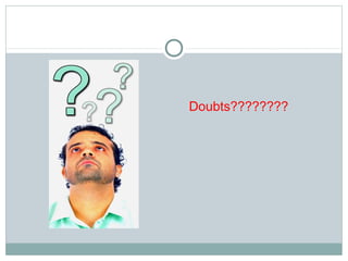 Doubts????????
 