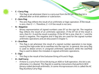 Carry Flag Assembly Example.pdf Microcontroller programming lecture 1 - Introduction.pptx