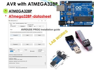 Microcontroller programming lecture 1 - Introduction.pptx