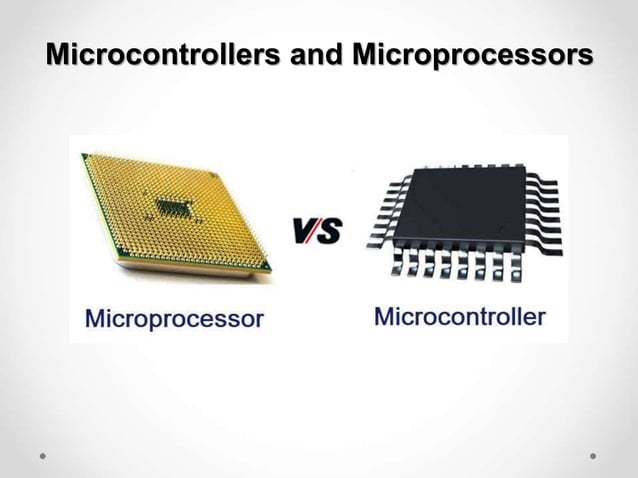 Microcontrollers - An Introduction.ppt