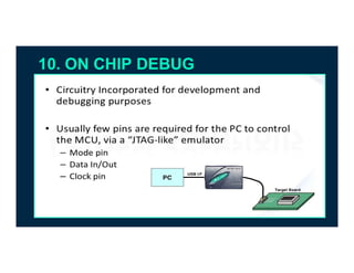 What is a Microcontroller ? | PDF