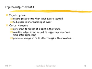 introduction to Microcontrollers CT8.ppt