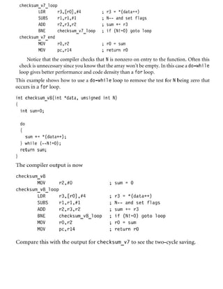 BCS402 MICROCONTROLLERS MODULE 3 | PDF
