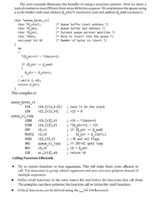 BCS402 MICROCONTROLLERS MODULE 3 | PDF