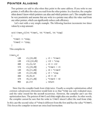 BCS402 MICROCONTROLLERS MODULE 3 | PDF