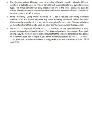 BCS402 MICROCONTROLLERS MODULE 3 | PDF