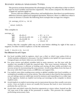 BCS402 MICROCONTROLLERS MODULE 3 | PDF