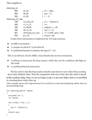 BCS402 MICROCONTROLLERS MODULE 3 | PDF