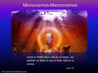 Microcosmos macrocosmos j2-2 | PPT