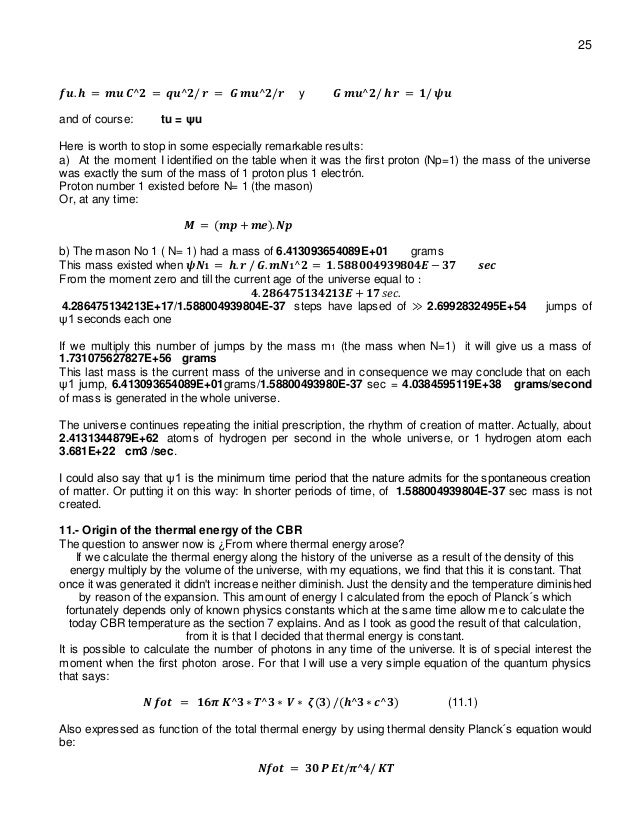 Microcosmos And Macrocosmos Together