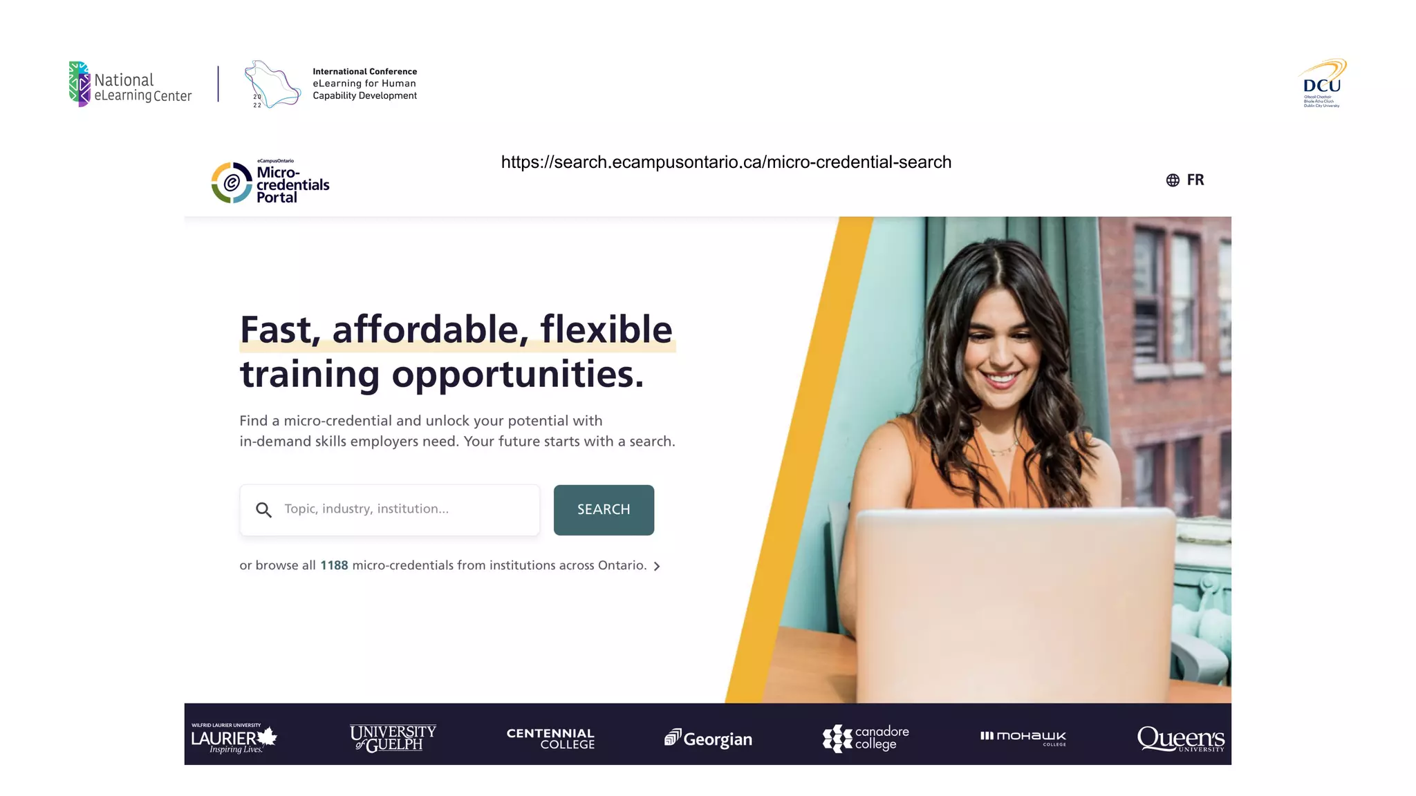 https://search.ecampusontario.ca/micro-credential-search
 
