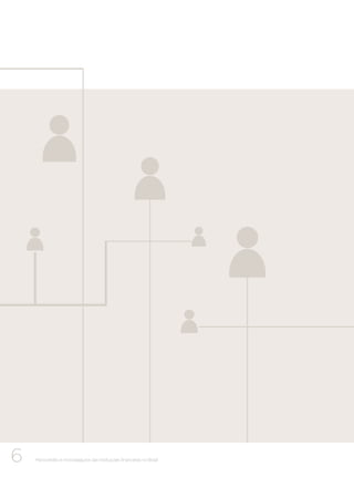 6

Microcrédito e microsseguros das instituições financeiras no Brasil

 