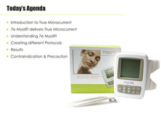 Microcurrent presentation | PDF
