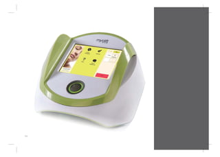 Microcurrent therapy machine | PDF