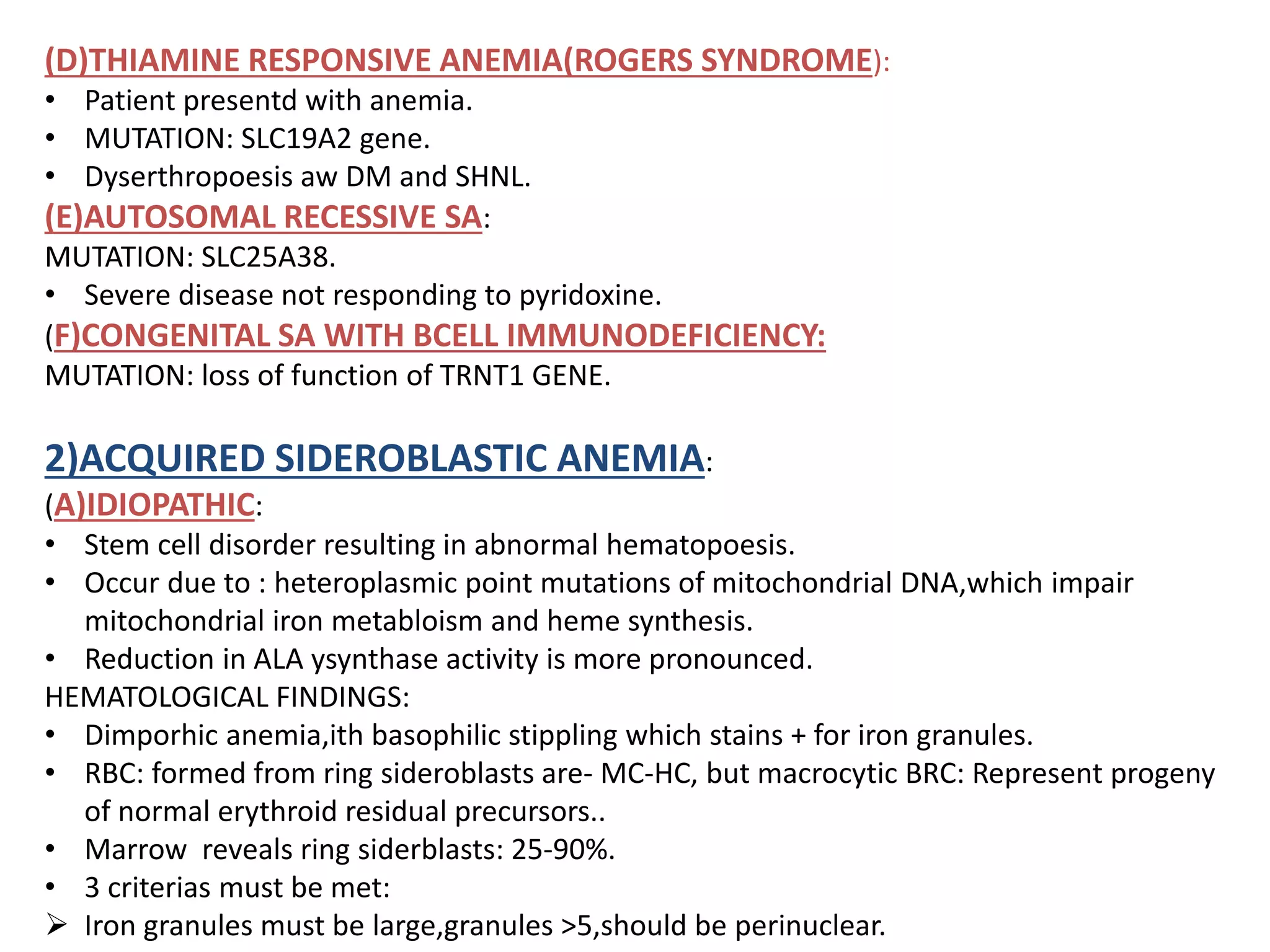 Microcytic hypochromic anemia | PPTX