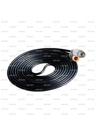 Microdot to lemo Cable | PDF