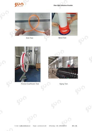 Microduct products and solution | PDF