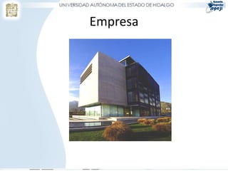Empresa
 