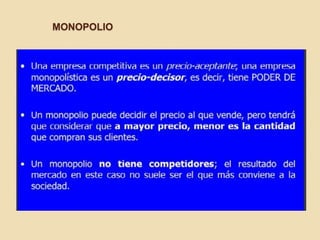 MONOPOLIO
 