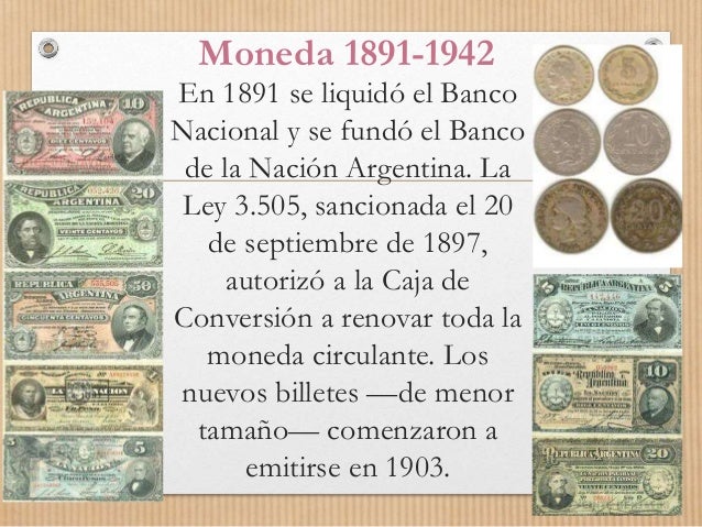 Evolucion Del Dinero Argentino - condiciones prestamos banco santander