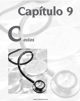 Capítulo 9
Capítulo 9
ostos
ostos
C
C
www.FreeLibros.me
 