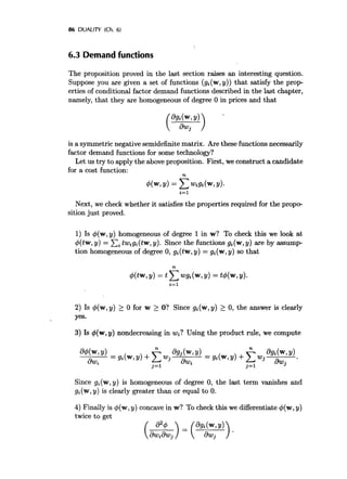 Microeconomic analysis 3d hal varian