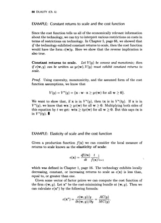 Microeconomic analysis 3d hal varian